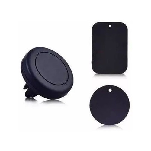 SOPORTE CELU P/AUTO VENTILACION MAGNETICO NETMAK