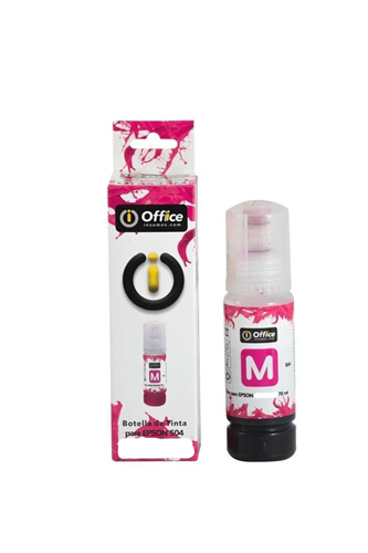 BOT. ALT. EPSON T504/544 MAGENTA OFFICE 70ML C/PIC