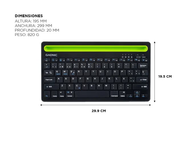 TECLADO