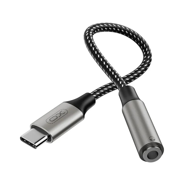 ADAPTADOR USB-C M / 1 PLUG H XO-NB-R257 C/CABLE