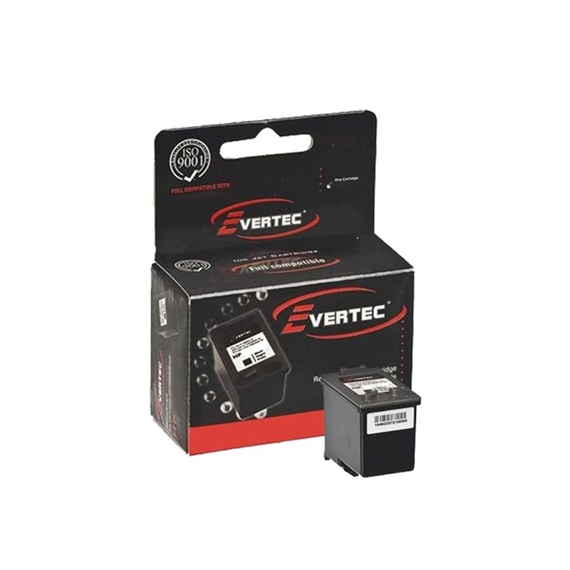 CAR. ALT. HP 667 NEGRO EVERTEC P/6000/1200/2300/41