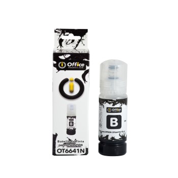 BOT. ALT. EPSON T504/544 NEGRO OFFICE127ML C/PICO