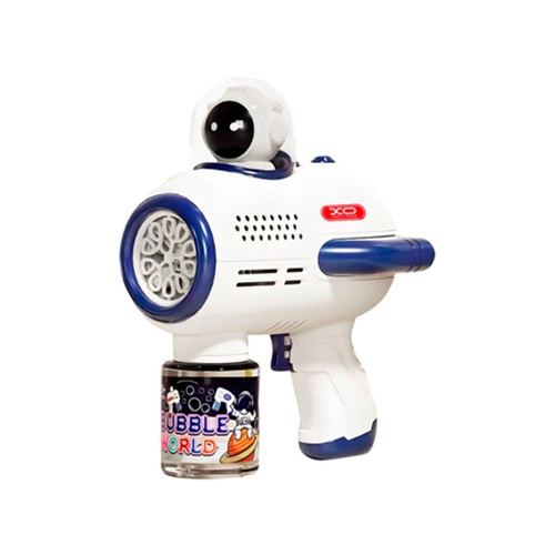 BURBUJERO ASTRONAUTA XO-V03 AZUL