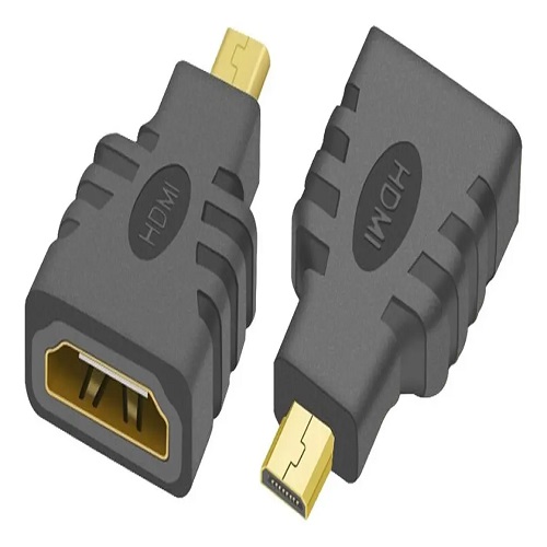 ADAPTADOR HDMI H / MICRO HDMI M INT.CO 09-011
