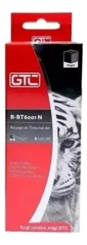 BOT. ALT. BROTHER NEGRO GTC 6001 100ML