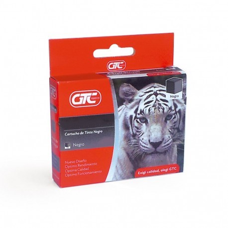 CAR. ALT. EPSON T197 NEGRO GTC P/201/211/401/25