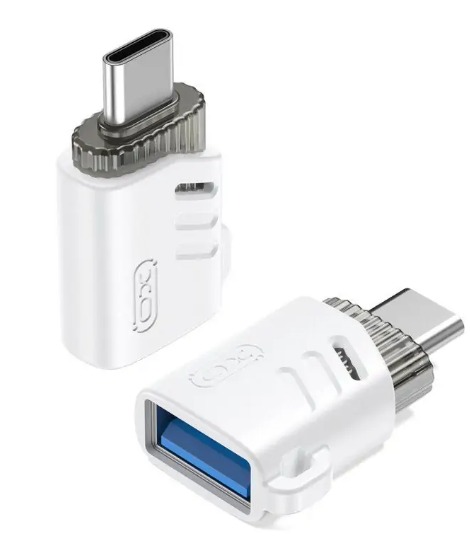 ADAPTADOR OTG LIGHTNING /  USB-A M/H XO NB256A