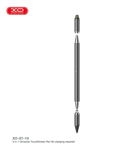 LAPIZ OPTICO PARA PANTALLA TACTIL 3 EN 1 XO-ST-10