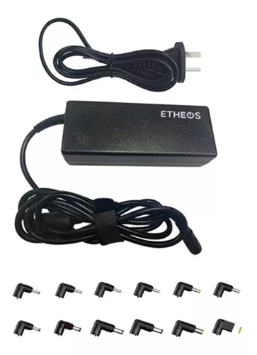 CARGADOR NB ETHEOS UNIVERSAL 90W 12 PINES