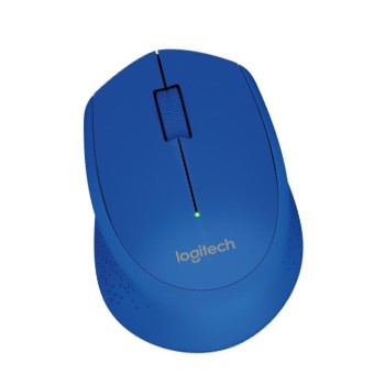 MOUSE WIRE LOGITECH M280 AZUL