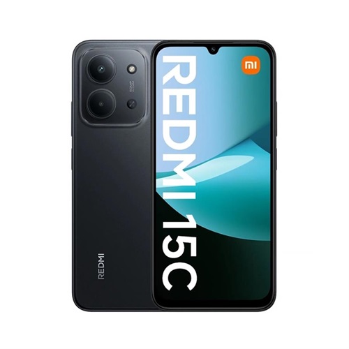 *CELULAR XIAOMI REDMI 15C 8GB + 256GB