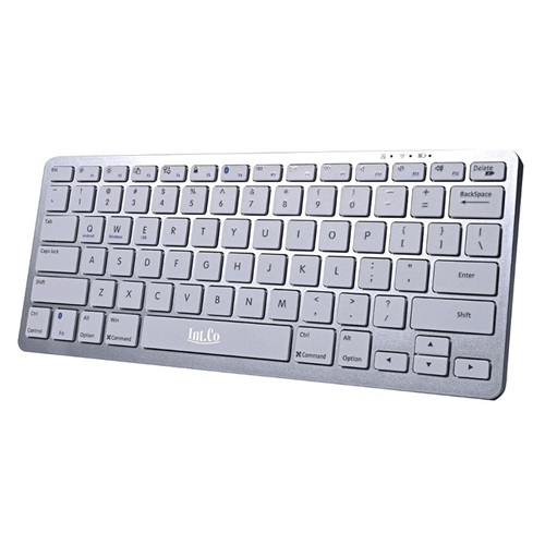TECLADO BT INT.CO RDK-902 MINI BLANCO