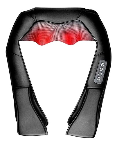 MASAJEADOR DE CUELLO Y HOMBROS XO-FG09