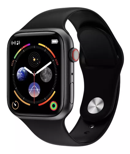 SMARTWATCH FOXBOX ION NEGRO