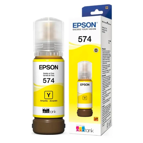BOT. EPSON T574420 AMARILLO  P/ L8050 18050