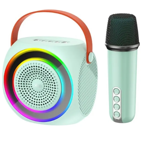 PARLANTE BT XO F42 C/MIC KARAOKE TF/AUX/USB