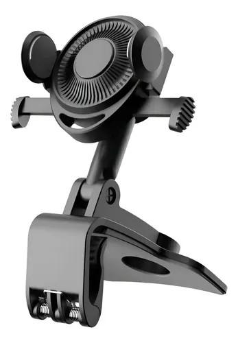 SOPORTE CELU P/AUTO TABLERO GENERICO 360º K558