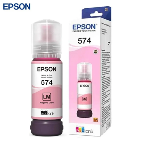 BOT. EPSON T574620 LIGHT MAGENTA  P/ L8050 18050