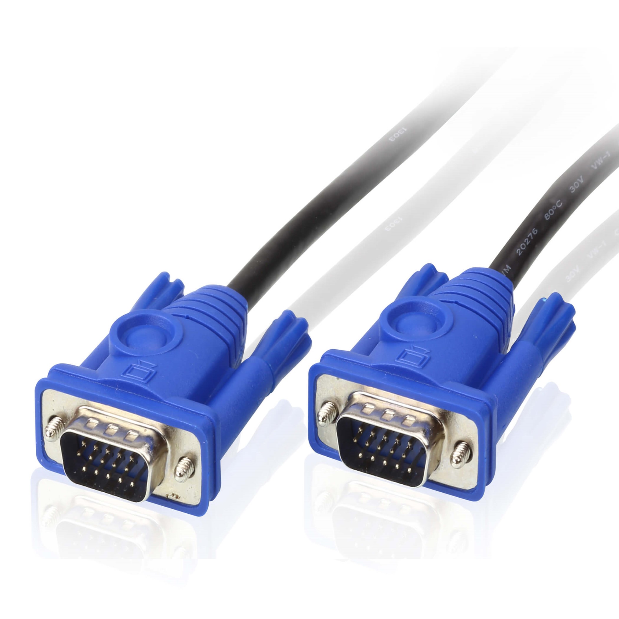 CABLE VGA M/M 1.5MT