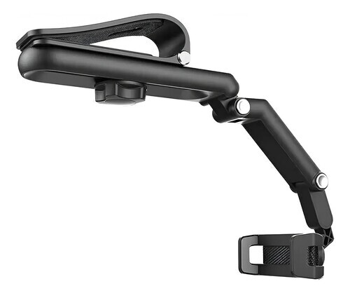 SOPORTE CELU P/AUTO ESPEJO GENERICO HX-ZJ46