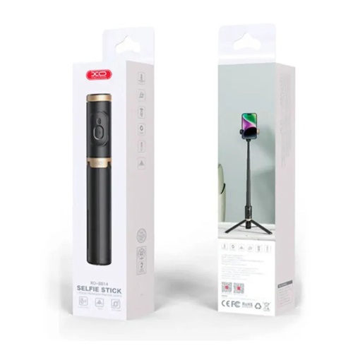 MINITRIPODE EXTENSIBLE XO SS14 72CM BT