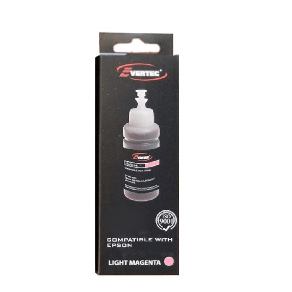BOT. ALT. EPSON T544/504 MAGENTA EVERTEC 70MLC/PI