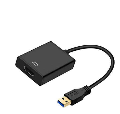 CONVERSOR USB M / HDMI H NETMAK TC35 3.0
