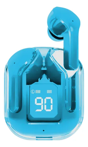 AURI IN EAR BT ESTUCHE GTC HSG-195 CELESTE