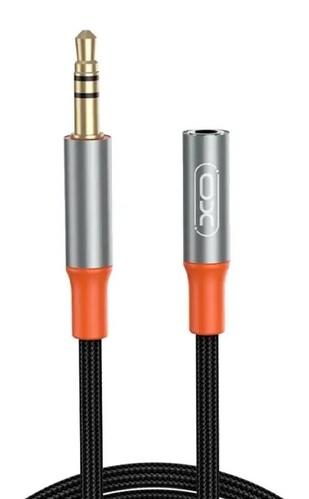 CABLE EXTENSION PLUG M/H 1MTS XO 269A