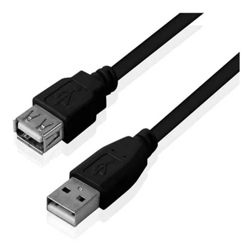 CABLE EXTENSION USB M/H 1.5MT INT.CO 2.0 NEG