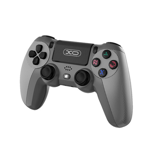 JOYSTICK WIRE PC/PS3/PS4/AND/IOS XO-GP6 GRIS
