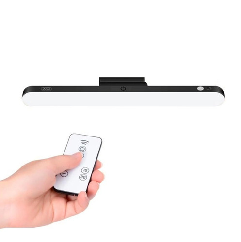 LAMPARA LED RECARGABLE XO-YH08B PORTATIL C/CONTROL