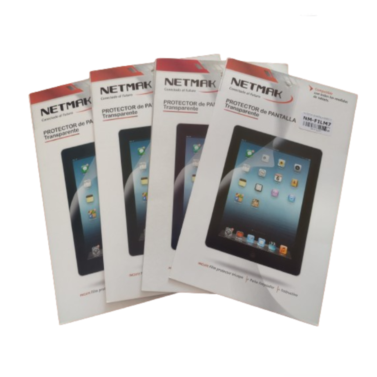 FILM PROTECTOR P/TABLET 8