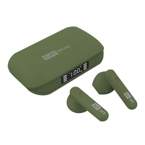 AURI IN EAR BT ESTUCHE EUROSOUND BRICK VERDE 1110