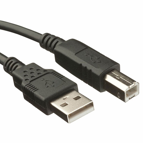 CABLE DE IMPRESORA USB AM/BM 1MT EVERTEC 2.0