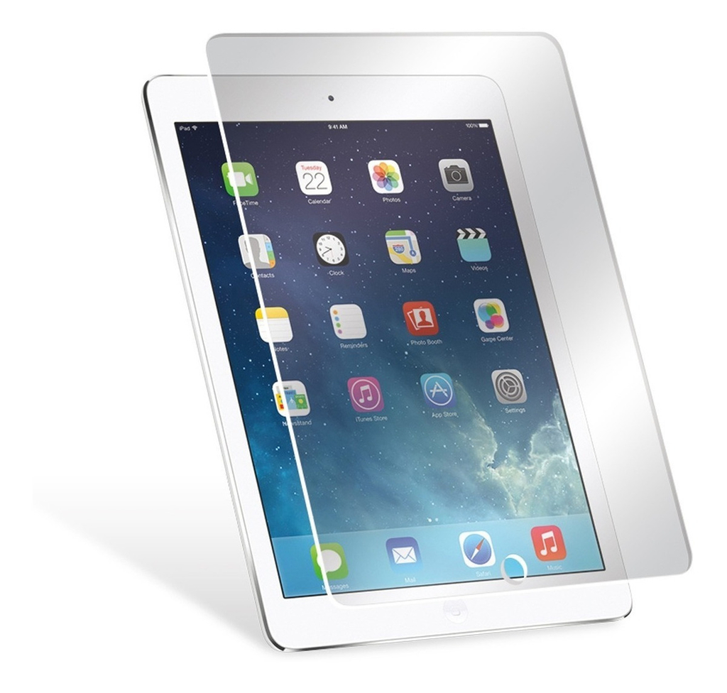 VIDRIO TEMPLADO P/TABLET 8