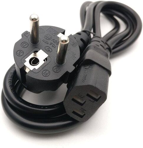 CABLE DE ALIMENTACION CPU C/ CONETCTOR DE SEGURIDD