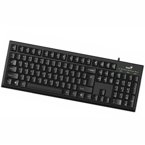 TECLADO USB GENIUS KB100 SMART