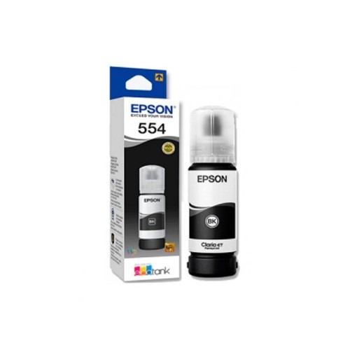BOT. EPSON 554 NEGRO 70ML