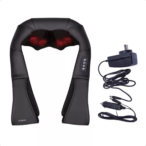 MASAJEADOR DE CUELLO Y HOMBROS