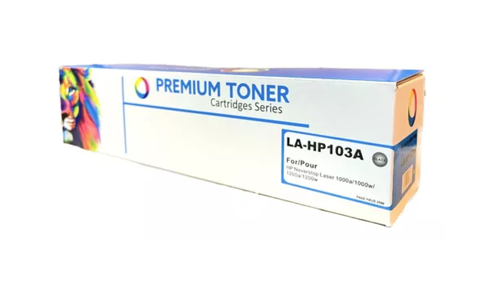 TONER ALT. HP 103A PREMIUM C/ CHIP NEVERSTOP 1000