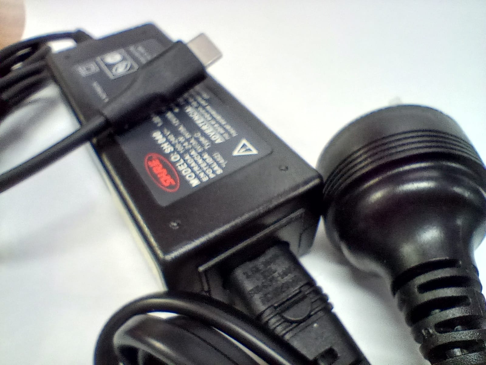 CARGADOR NB SHURE SH-CNF45W-2 20V 2.25A TIPO-C