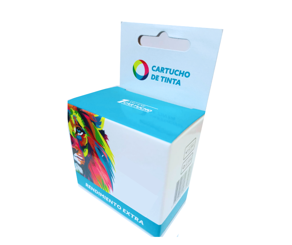 CAR. ALT. HP 664 NEGRO PREMIUM 22ML P/2135/2675/50