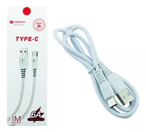 CABLE USB/USB-C M/M 1MT 6A