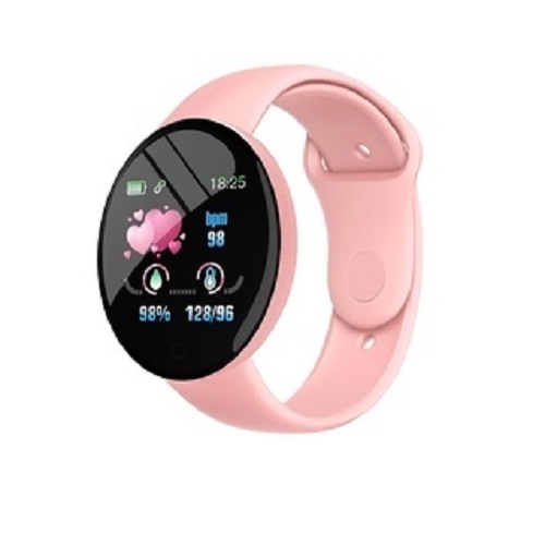 SMARTWATCH NOGA SW09 RESIST.AGUA BAT.5DIAS ROSA