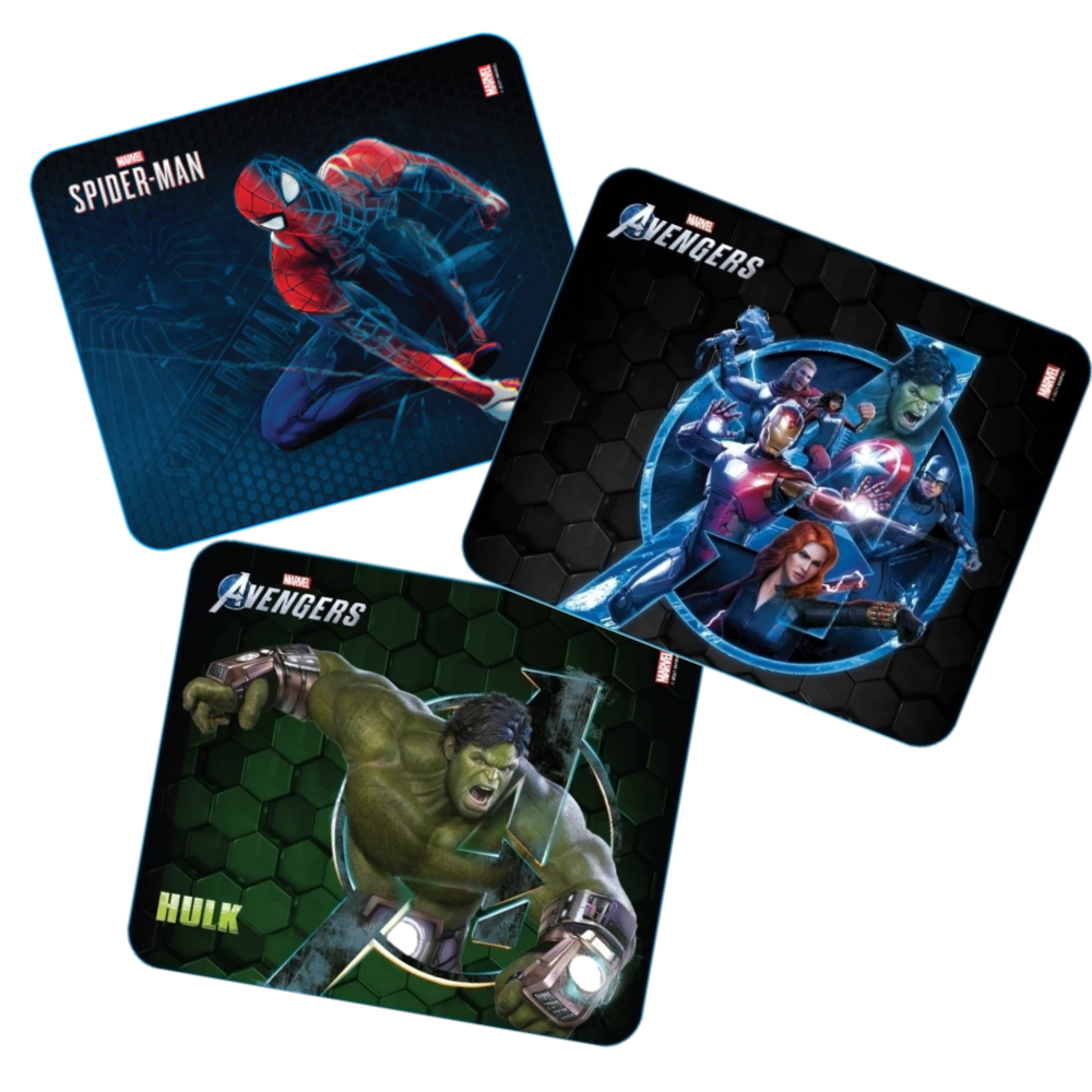 PAD MOUSE GAMER AVENGER MARVEL