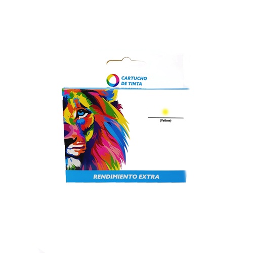 CAR. ALT. EPSON T073 AMARILLO PREMIUM C23/33/105