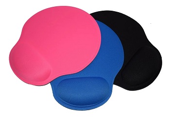 PAD MOUSE C/ALMOHADILLA SIMPLE YT-X8