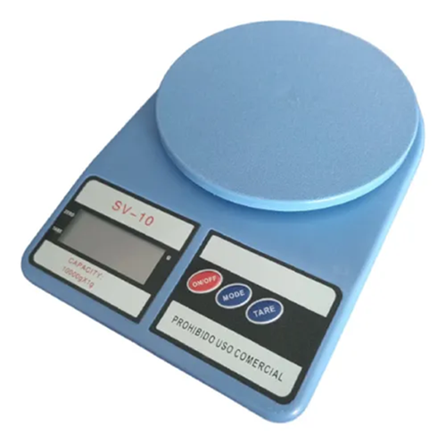 BALANZA DIGITAL COCINA 10KG STAR VISION