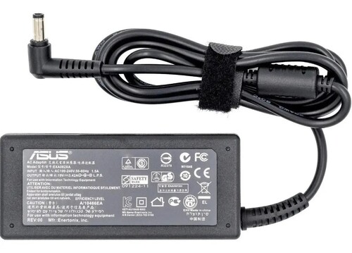 CARGADOR NB ORIG. ASUS 19V 3.42A 65W PIN 4.0*1.35